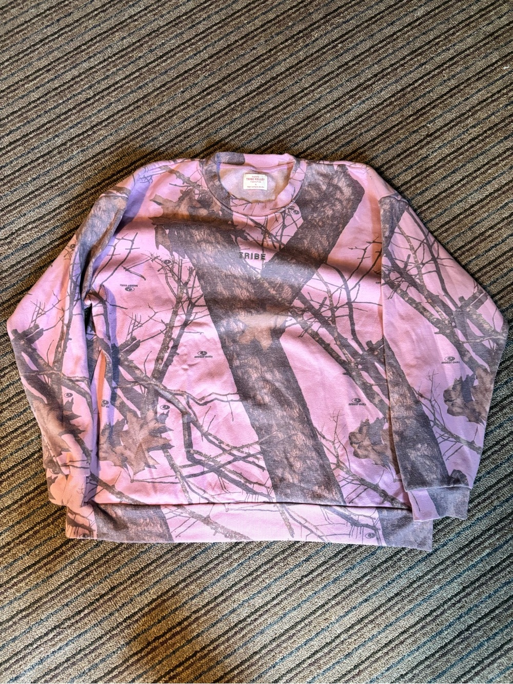 Tribe Kelley Set - Long Haul Collection - Pink Break Up Camo - Picture 4 of 7
